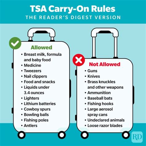 tsa checkpoint jewelry rules